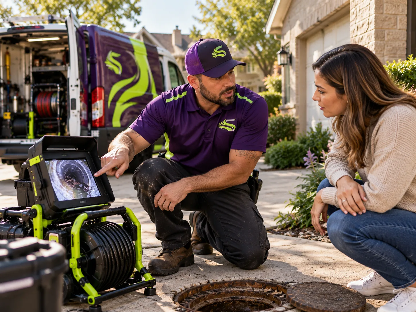 Drain Cleaning Elberta, AL FAQs